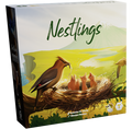 Nestlings - Brädspel Lucky Duck Games