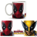 Marvel Mugg - Deadpool & Wolverine - Kommer Tillsammans Semic