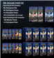 Alpha Clash - Genesis Returns Pre-Release Event Kit - EN Rising Empire Studios