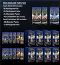 Alpha Clash - Genesis Returns Pre-Release Event Kit - EN Rising Empire Studios