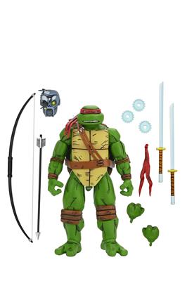TMNT (Mirage Comics) – 7" Scale Action Figures - Leonardo NECA