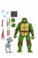 TMNT Michelangelo 7" Actionfigur – Mirage Comics NECA