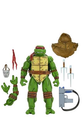 TMNT (Mirage Comics) – 7" Actionfigur - Raphael NECA