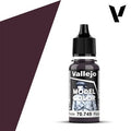 Vallejo - Model Color / Matt - 049 - Mörk Lila 18 ml Vallejo