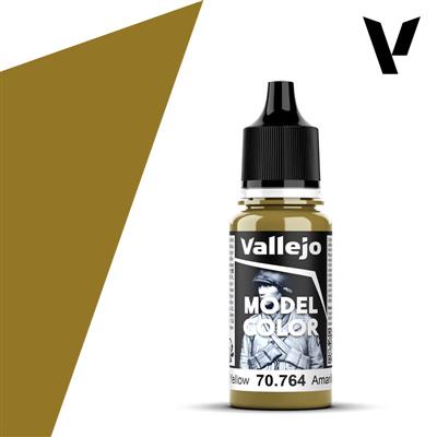 Vallejo - Model Color / Matt - 140 - Desert Tan 18 ml Vallejo