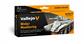 Vallejo Model Color Winter Weathering Set - 8 Färger 18 ml Vallejo