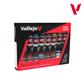 Vallejo Game Color - 16 Färger Set - Specialist 18 ml Vallejo