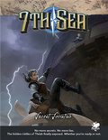 7th Sea: Secret Societies - EN Chaosium