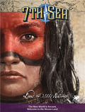 7th Sea: Land of 1000 Nations - EN Chaosium