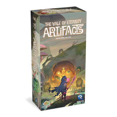 The Vale of Eternity Artefakternas Expansion