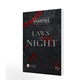 Vampire: The Masquerade Live Action Roleplaying Game: Laws of the Night Standard Renegade Game Studios