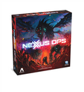 Nexus Ops - Strategiskt brädspel med 3D-monolit, lagspel och unika rymdäventyr