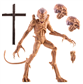 Pumpkinhead 1:12 Scale Deluxe Action Figur Cardsmiths LLC