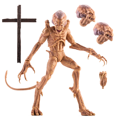 Pumpkinhead 1:12 Scale Deluxe Action Figur Cardsmiths LLC