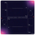 UP - Foundations Playmat for Magic: The Gathering 2-Player