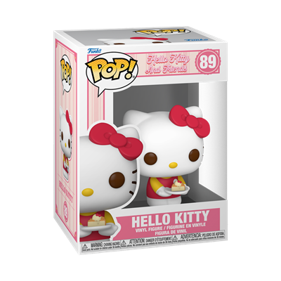 Funko POP Sanrio: HK - Hello Kitty Funko