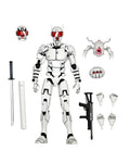 TMNT (The Last Ronin) - 7” Actionfigur - Ultimate Elite Synja Patrol Bot NECA