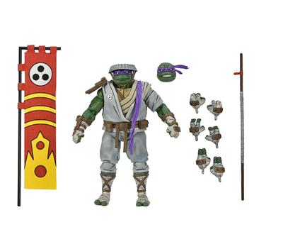 TMNT (The Last Ronin) – 7" Action Figure - Ultimate Donatello NECA