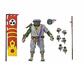 TMNT (The Last Ronin) – 7" Action Figure - Ultimate Donatello NECA