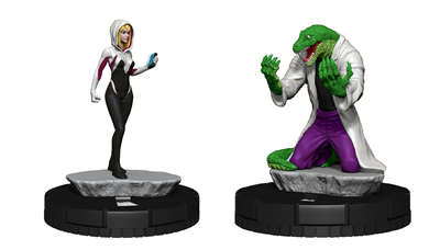 Marvel HeroClix: Spider-Verse Play at Home Kit