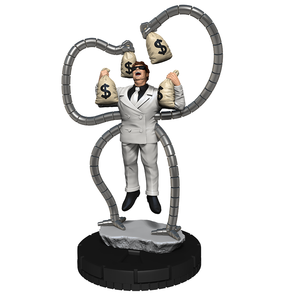 Marvel HeroClix: Spider-Verse Retail Chase Booster