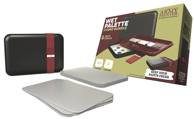 The Army Painter - Wet Palette Hydro Bundle The Army Painter