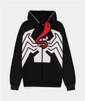 Venom 2 - Novelty Hoodie Difuzed