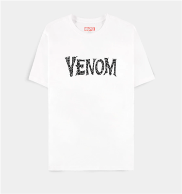 Marvel Venom Logo T-Shirt 2XL Difuzed