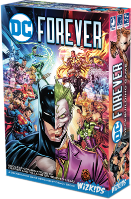 DC Forever - A Timeless Collection Series for Superhero Lovers