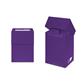 UP - Deck Box Solid - Lila Ultra Pro