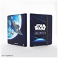 Gamegenic - Star Wars: Unlimited 18-Pocket Album - Card Back Blue Gamegenic