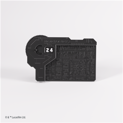 Gamegenic - Star Wars: Unlimited Damage Pad - Svart Gamegenic