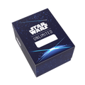 Gamegenic - Star Wars: Unlimited Twin Sun Soft Crate - Card Back Blue Gamegenic