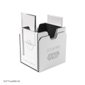 Gamegenic - Star Wars: Unlimited Twin Suns Deck Pod - Vit/Svart Gamegenic