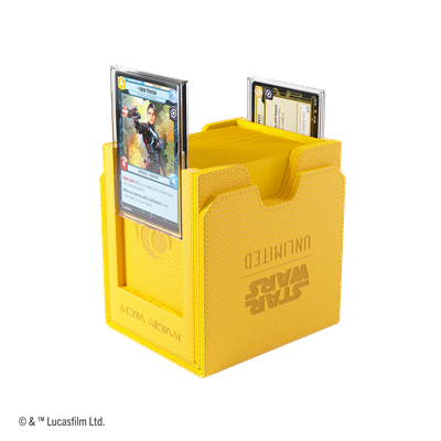 Gamegenic - Star Wars: Unlimited Twin Suns Deck Pod - Gul Gamegenic