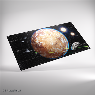 Gamegenic - Star Wars: Unlimited Battle Zone Game Mat Gamegenic