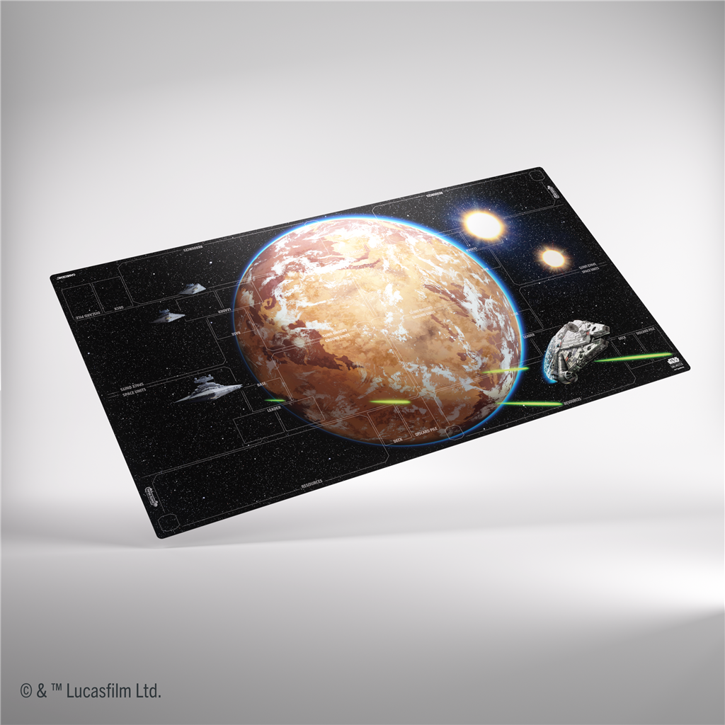 Gamegenic - Star Wars: Unlimited Battle Zone Game Mat Gamegenic