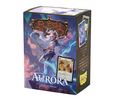 Flesh & Blood Matte Art Sleeves - Aurora (100 Sleeves) Arcane Tinmen