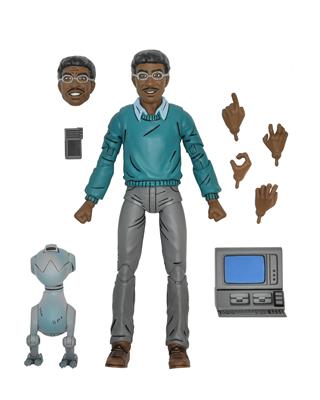 TMNT (Mirage Comics) - 7” Scale Action Figure – Baxter Stockman NECA