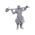 D&D Nolzur's Marvelous Miniatures: Archdruid & Martial Arts Adept