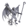 D&D Nolzur's Marvelous Miniatures: Blue Abishai