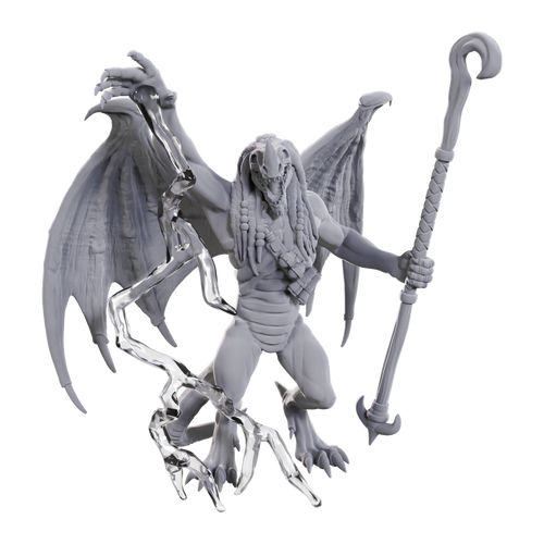 D&D Nolzur's Marvelous Miniatures: Blue Abishai