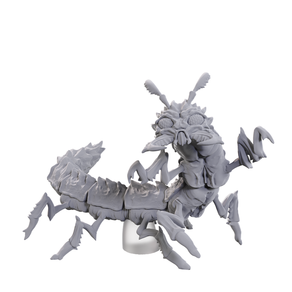 Dungeons & Dragons Nolzur's Marvelous Miniatures: Classic Ankheg