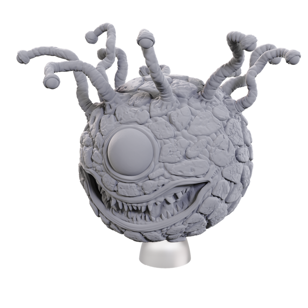 D&D Nolzur's Marvelous Miniatures: Classic Beholder