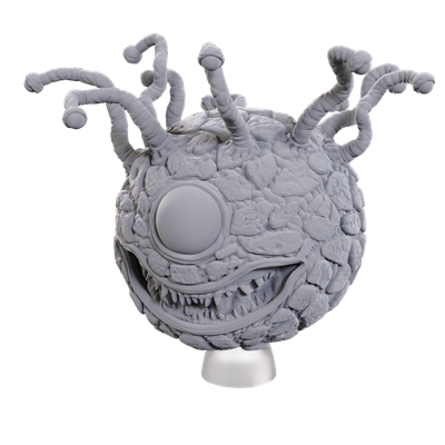 D&D Nolzur's Marvelous Miniatures: Classic Beholder