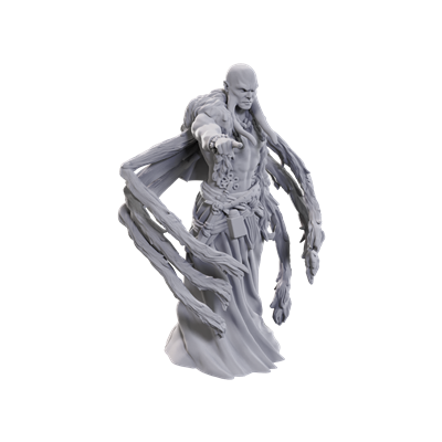D&D Nolzur's Marvelous Miniatures: Kraken Priest