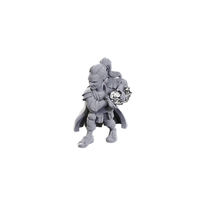 D&D Nolzur's Marvelous Miniatures: Pirate Deck Wizard