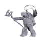 D&D Nolzur's Marvelous Miniatures: Tortle Druid & Wild Shape Giant Lizard