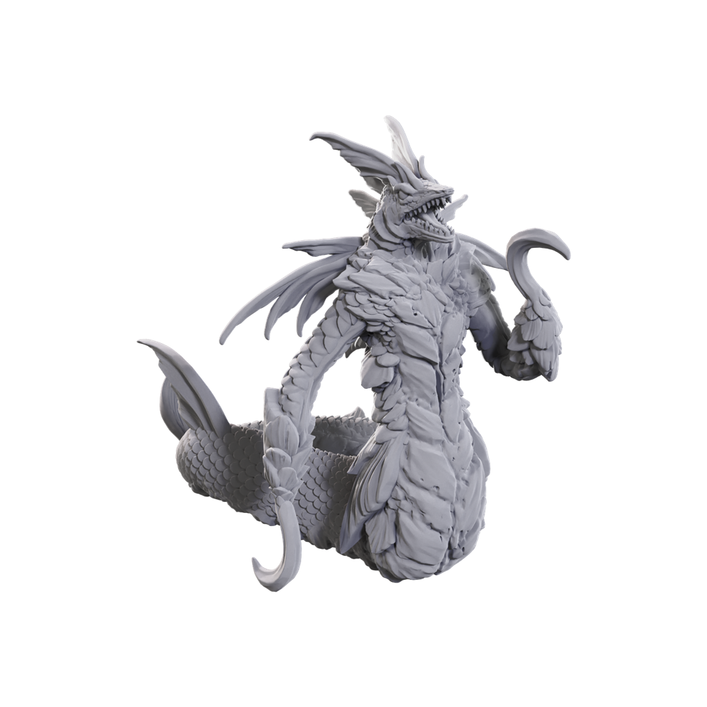 D&D Nolzur's Marvelous Miniatures: Wastrilith