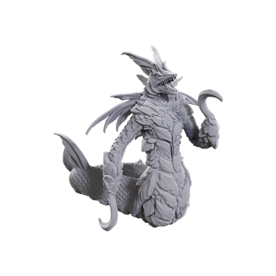 D&D Nolzur's Marvelous Miniatures: Wastrilith